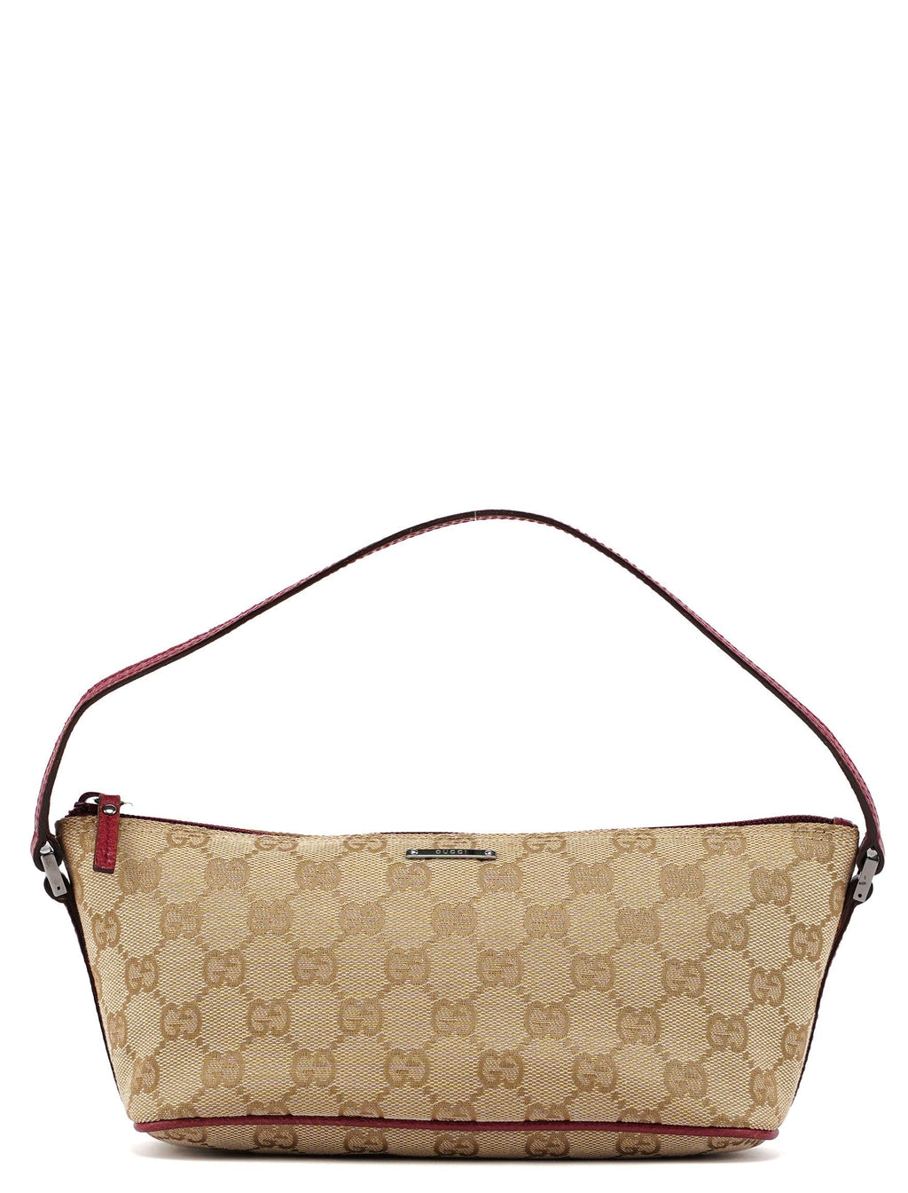 07198 Beige Red GG Boat