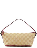 07198 Beige Red GG Boat