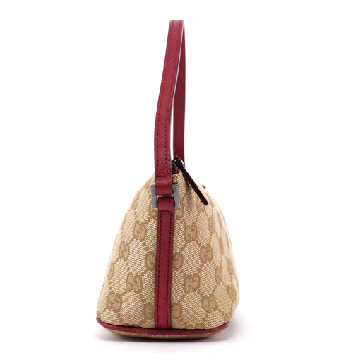07198 Beige Red GG Boat