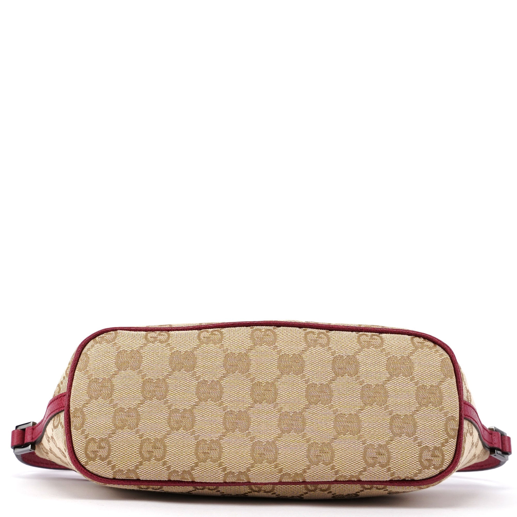 07198 Beige Red GG Boat