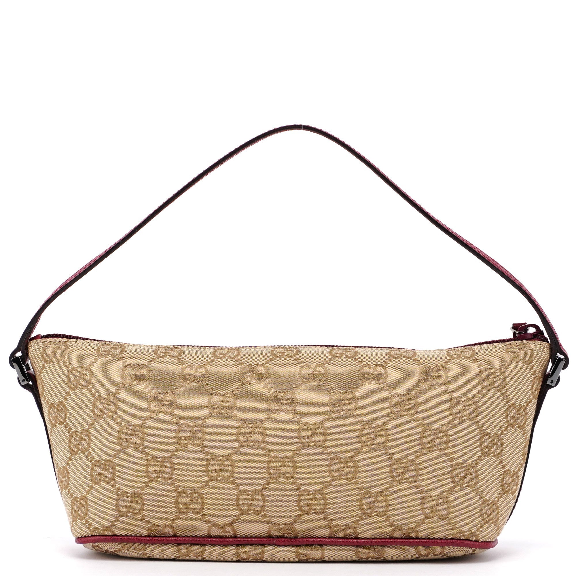 07198 Beige Red GG Boat