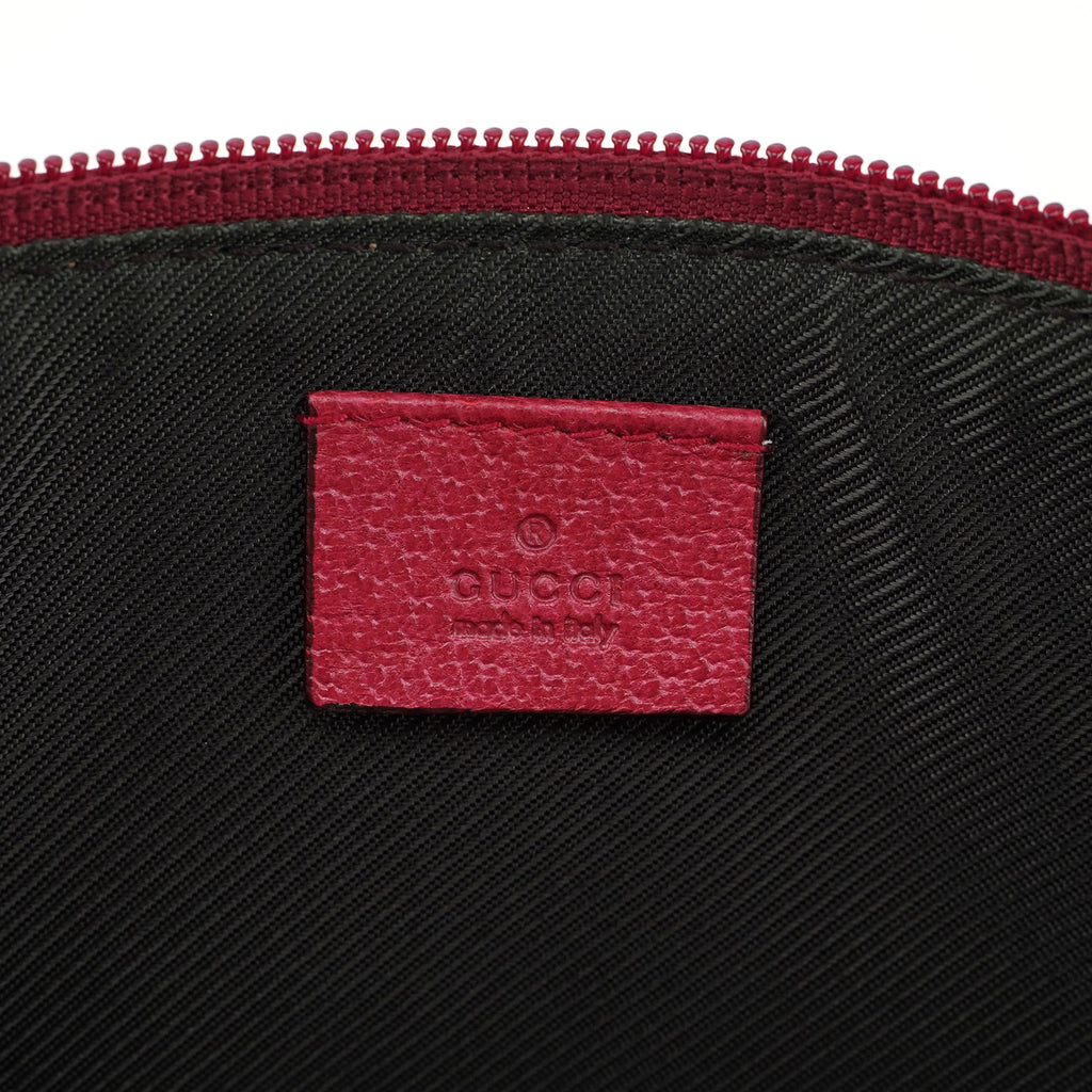 07198 Beige Red GG Boat