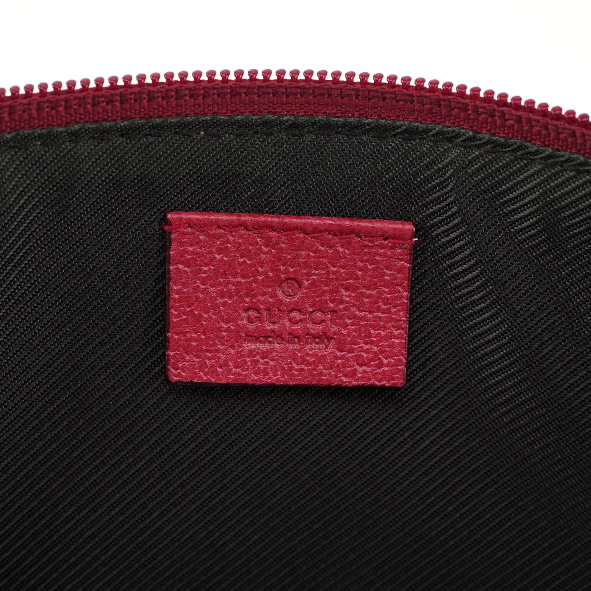 07198 Beige Red GG Boat