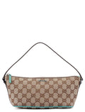 07198 Beige Turquoise GG Boat