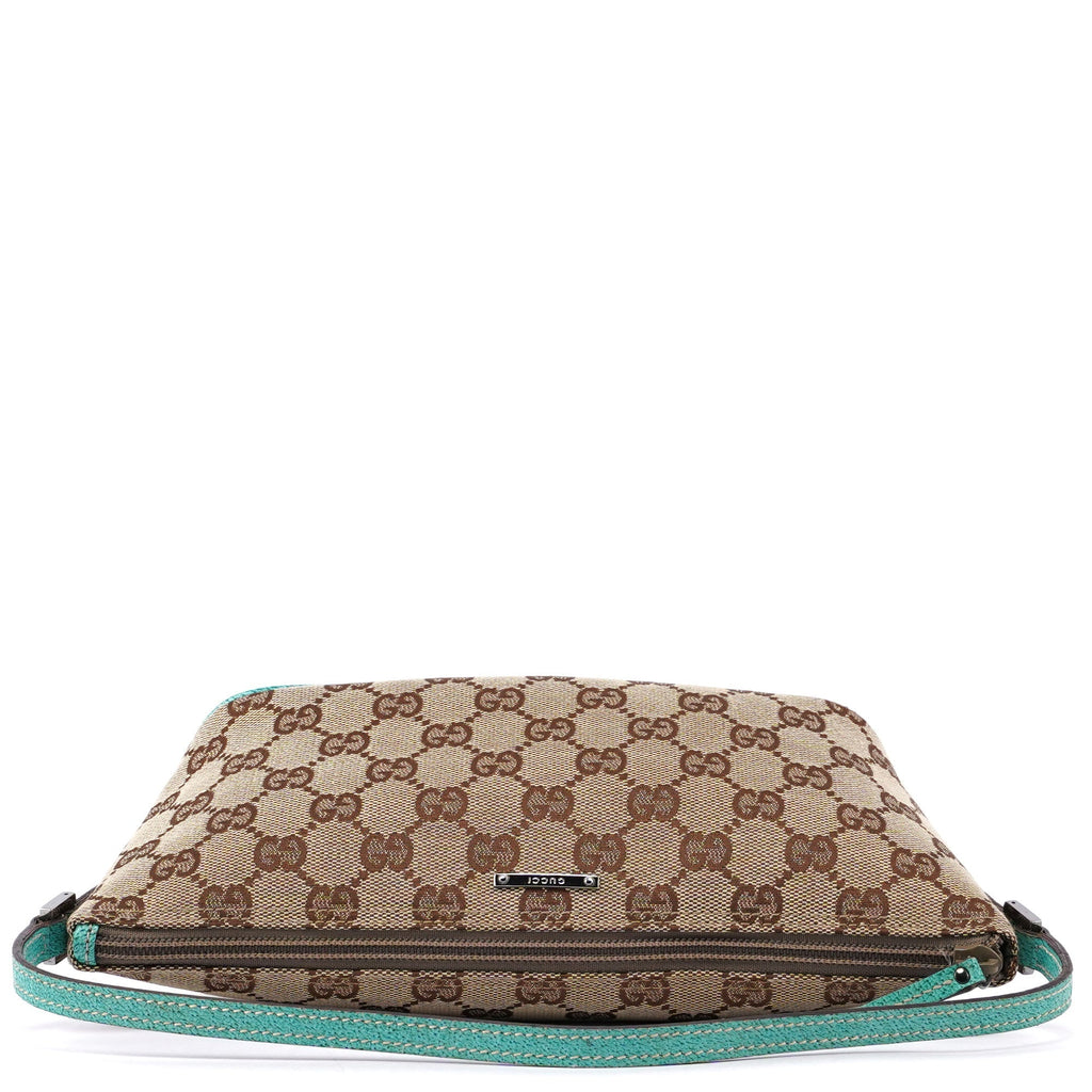 07198 Beige Turquoise GG Boat