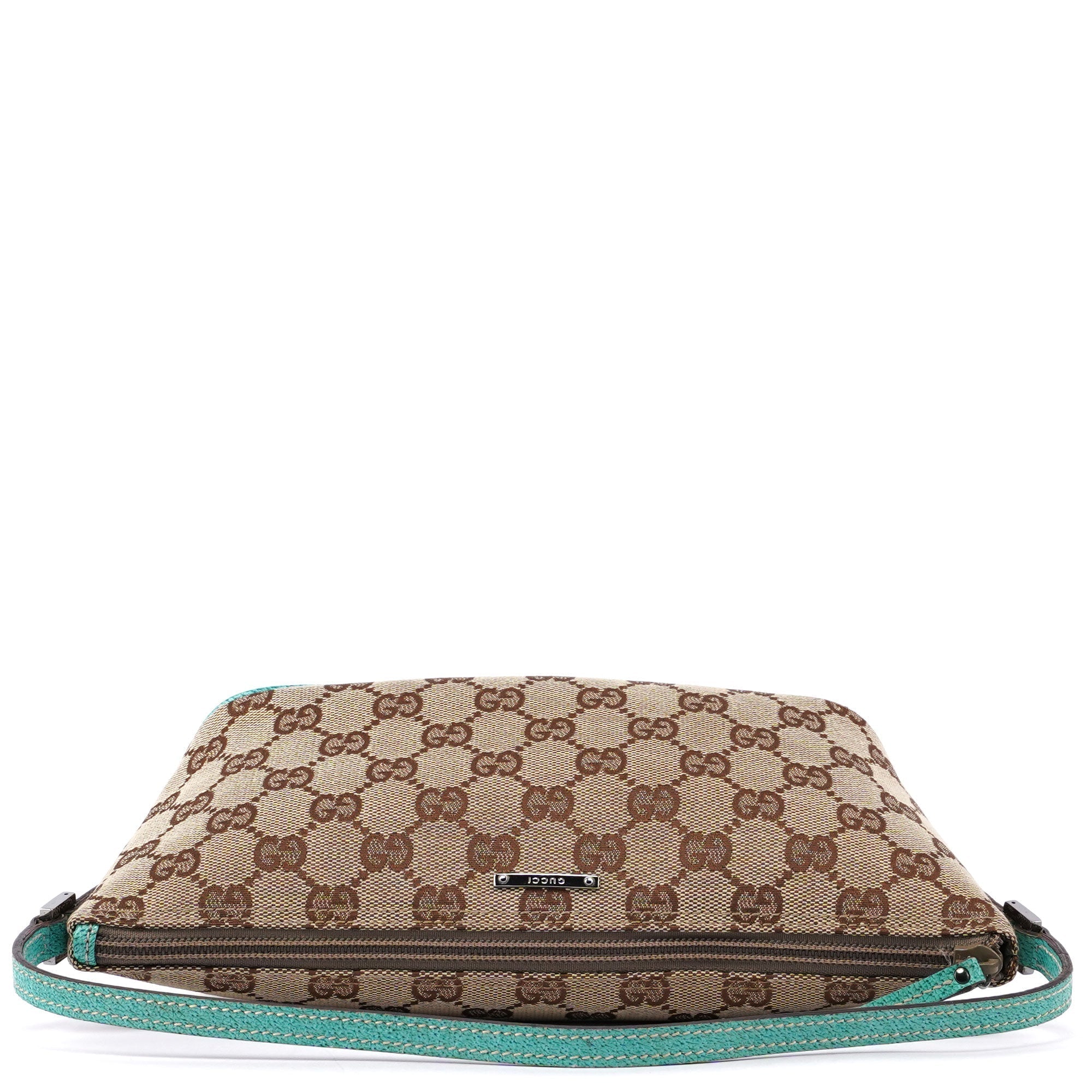 07198 Beige Turquoise GG Boat