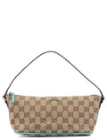 07198 Beige Turquoise GG Boat