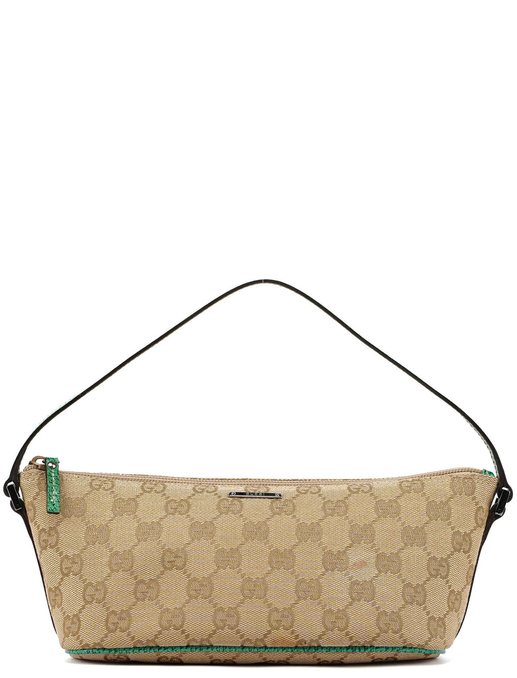 07198 Beige Turquoise GG Boat