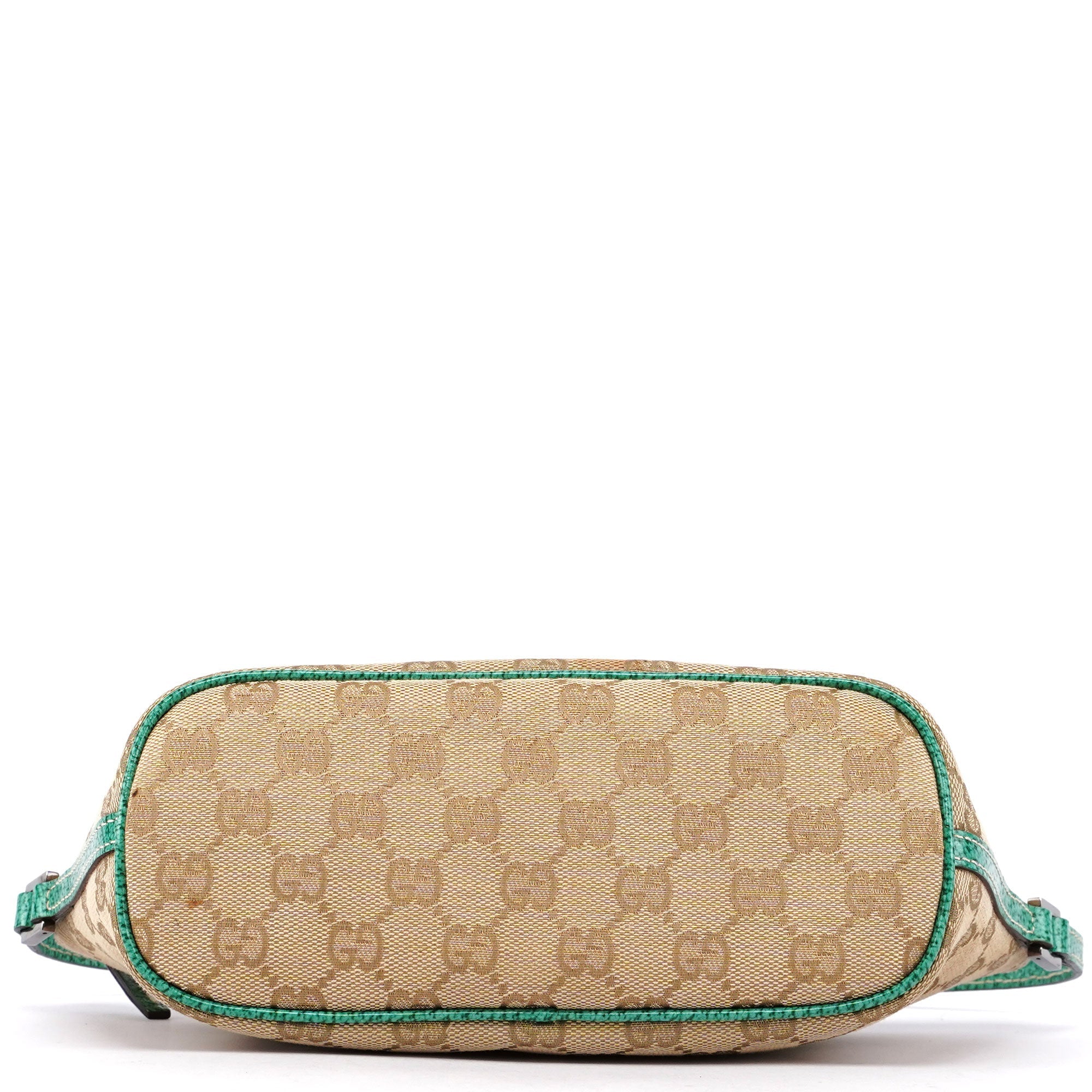 07198 Beige Turquoise GG Boat
