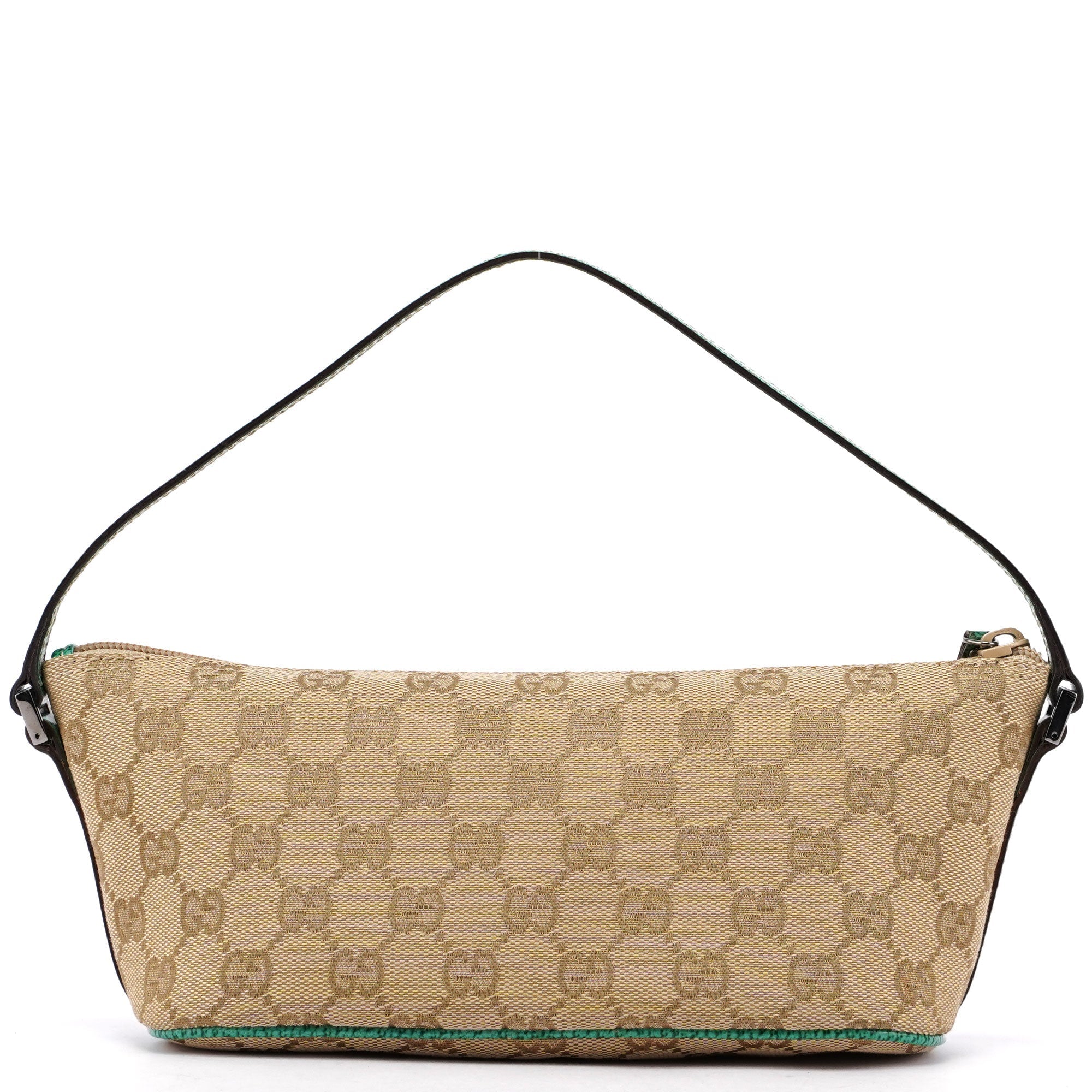 07198 Beige Turquoise GG Boat