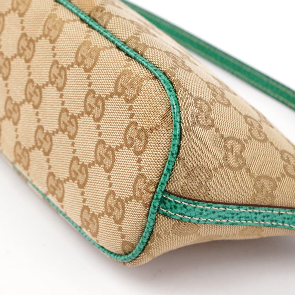 07198 Beige Turquoise GG Boat