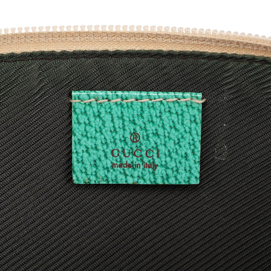 07198 Beige Turquoise GG Boat