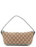 07198 Beige Turquoise GG Boat