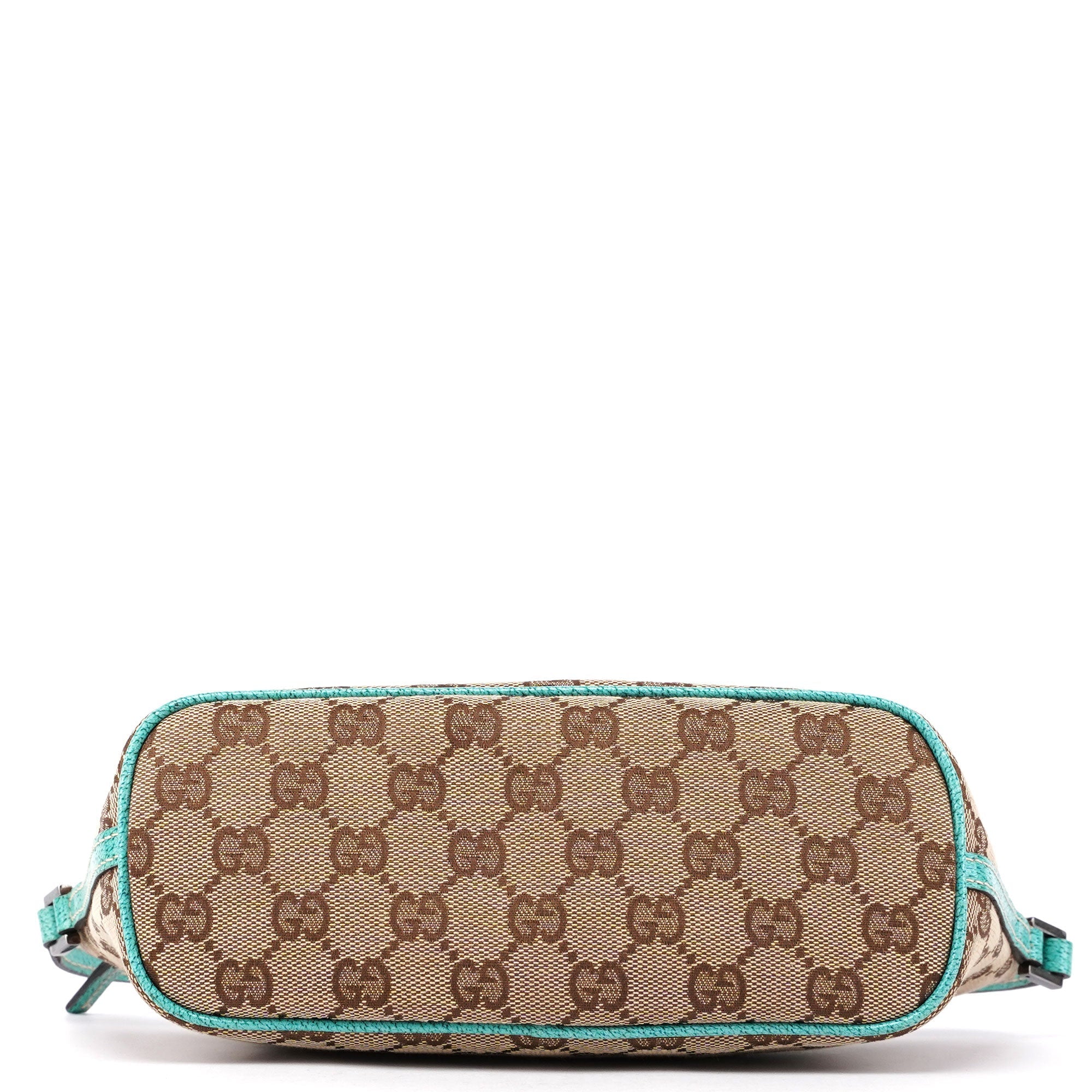 07198 Beige Turquoise GG Boat
