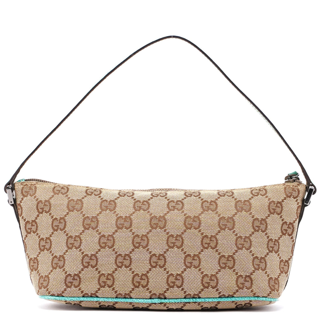 07198 Beige Turquoise GG Boat