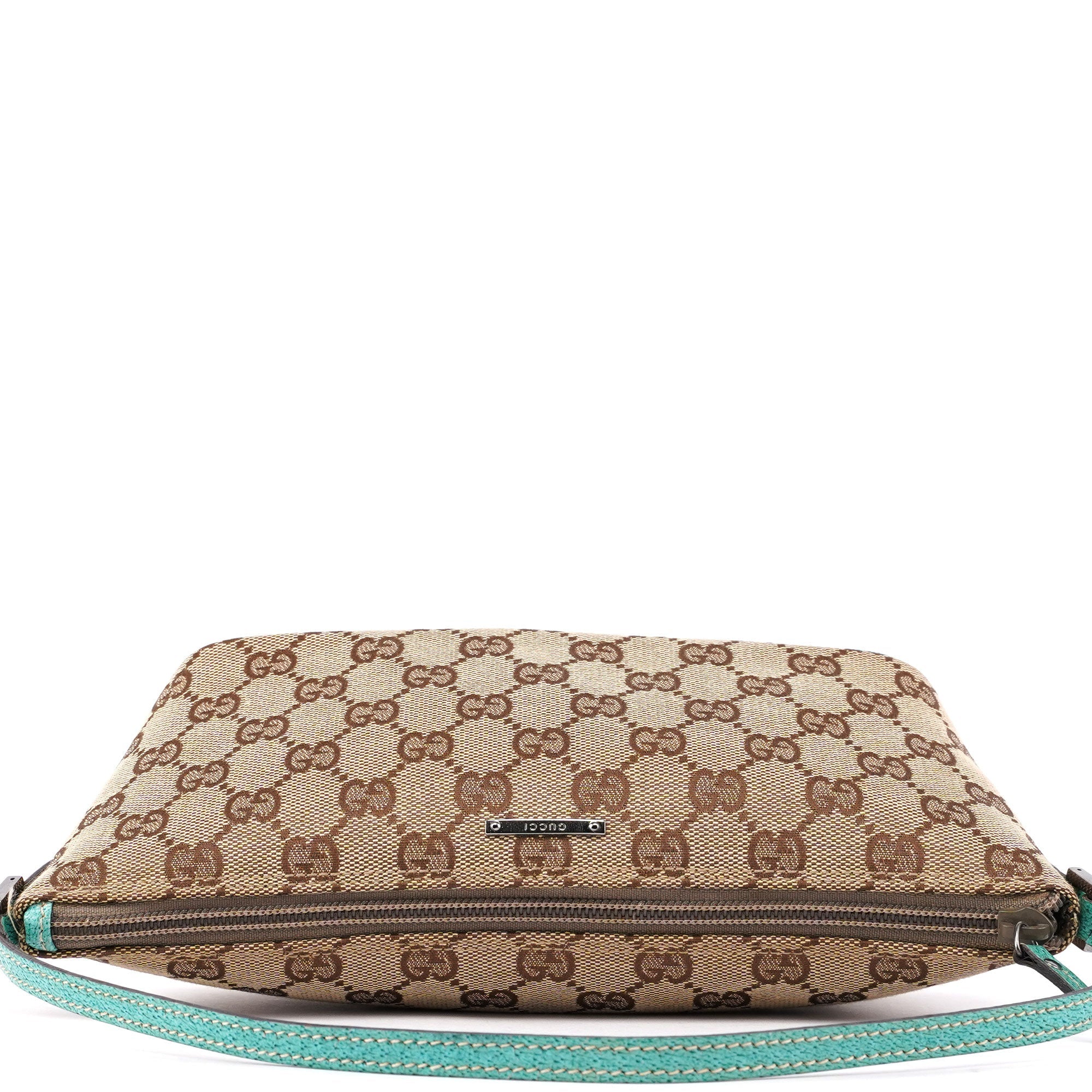 07198 Beige Turquoise GG Boat