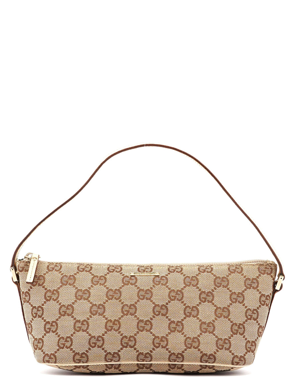 07198 Beige White GG Boat