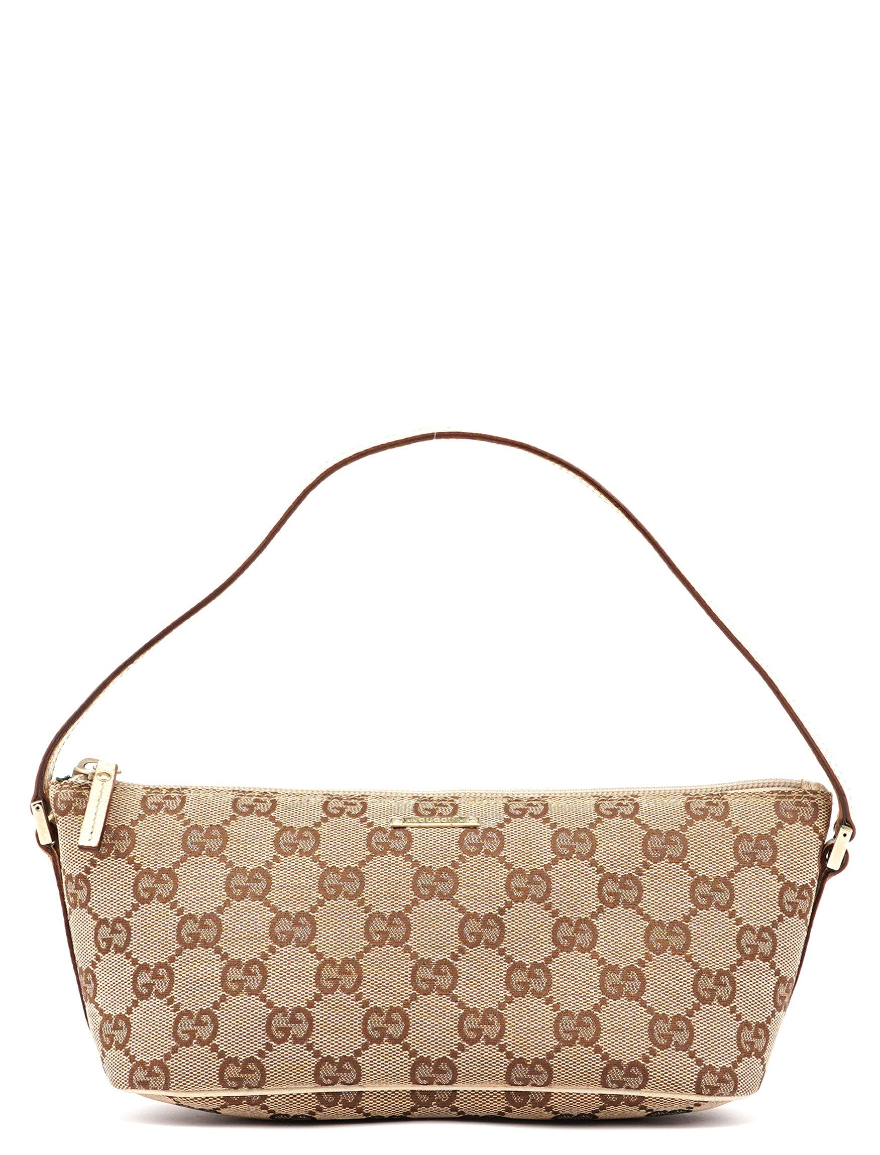07198 Beige White GG Boat