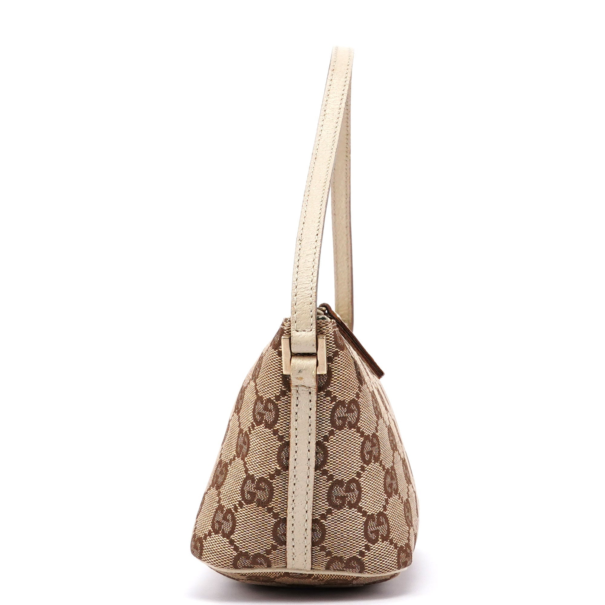 07198 Beige White GG Boat