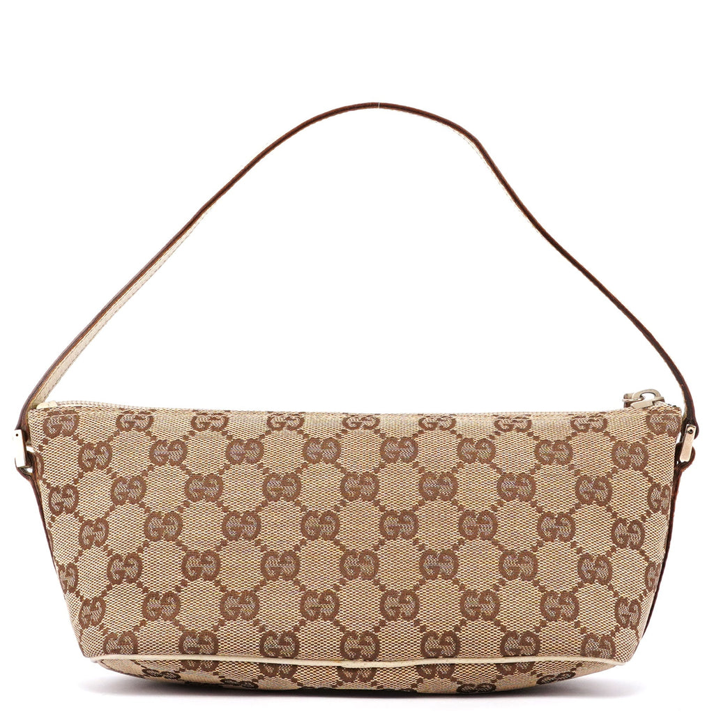 07198 Beige White GG Boat