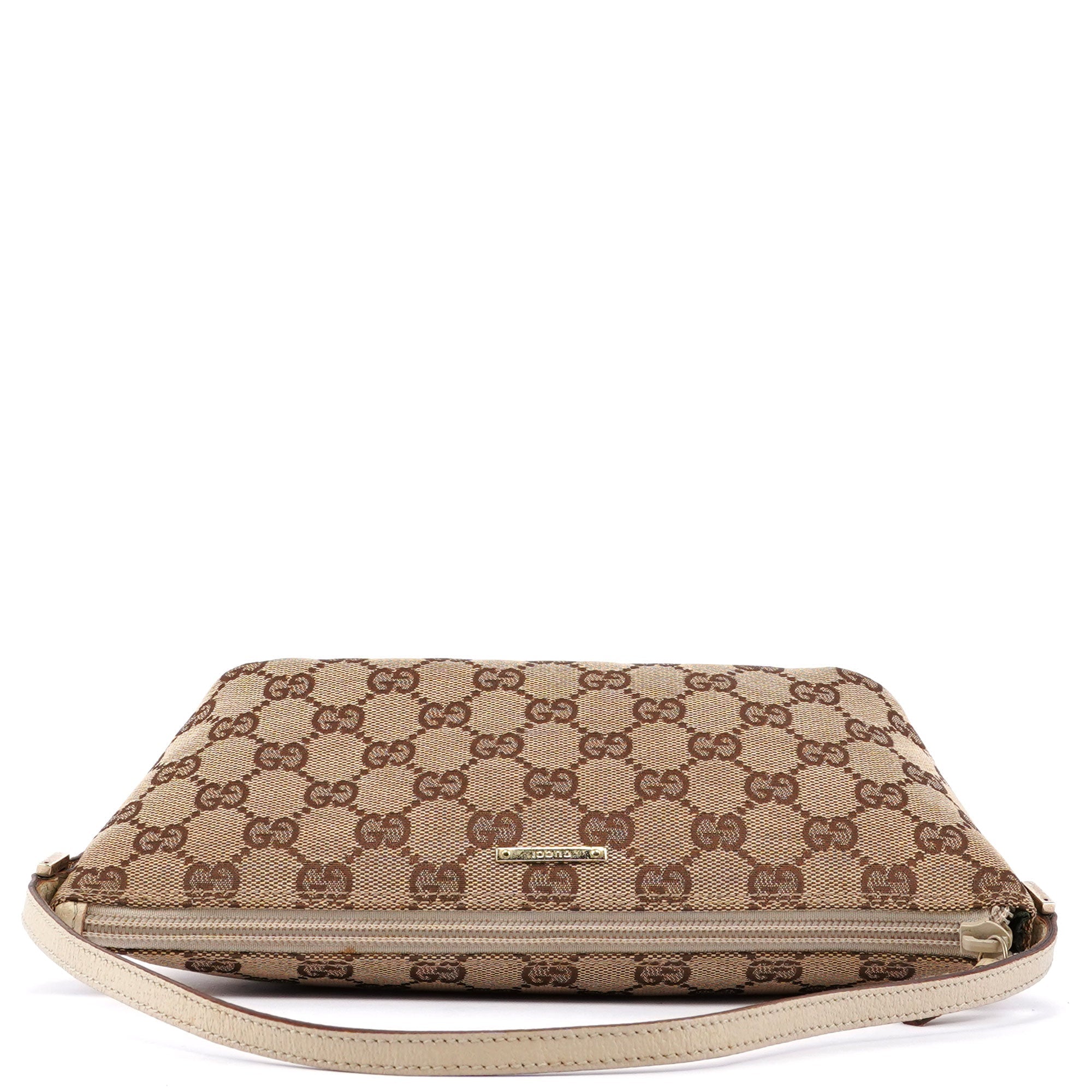 07198 Beige White GG Boat