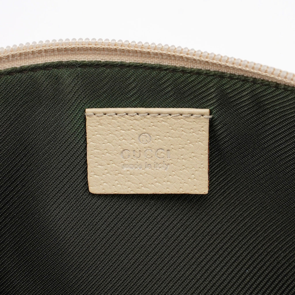 07198 Beige White GG Boat