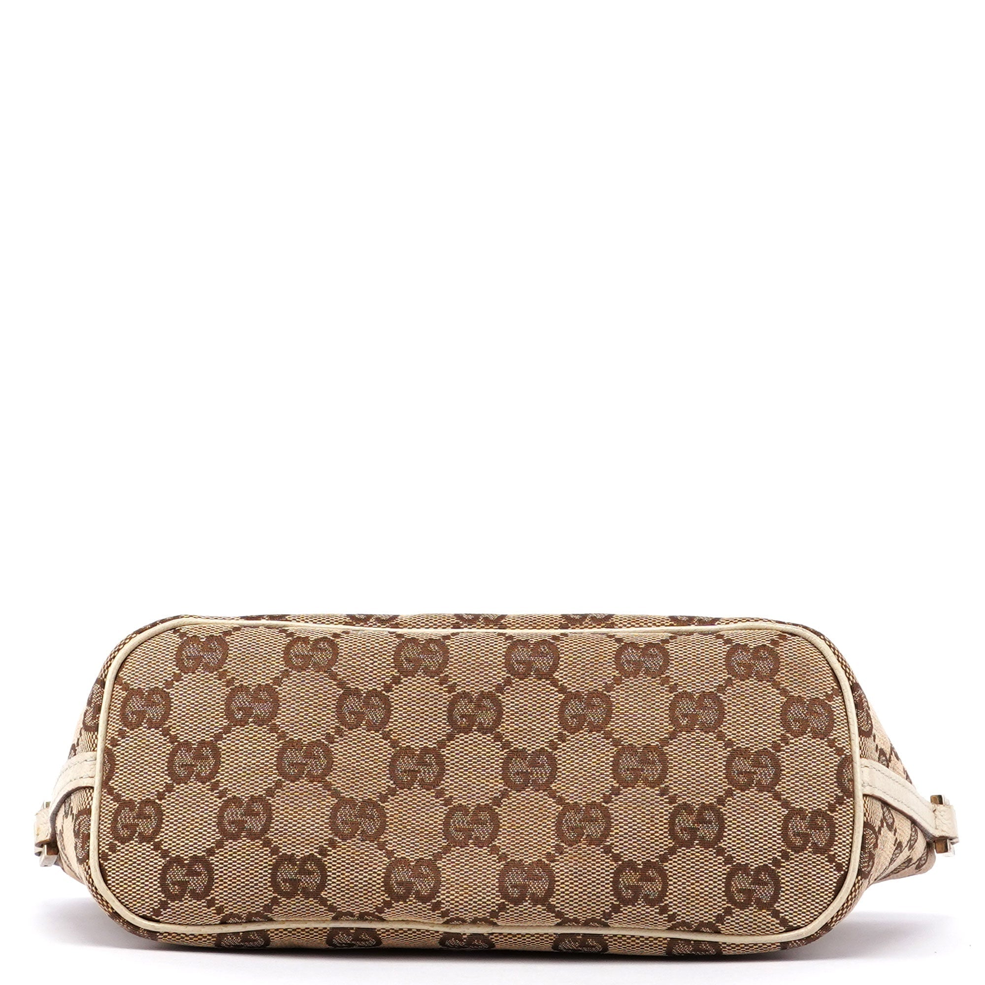 07198 Beige White GG Boat