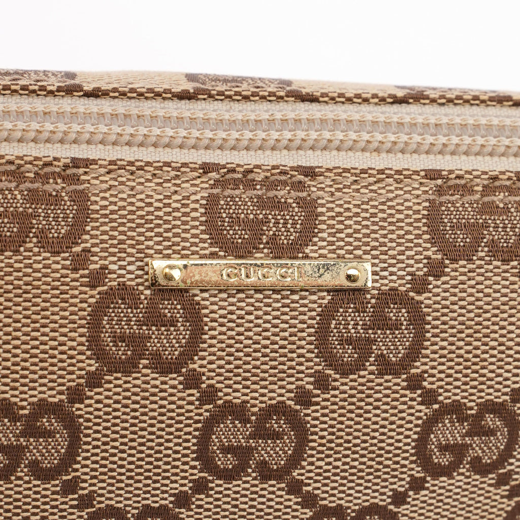 07198 Beige White GG Boat