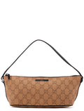 07198 Beige Wool GG Boat