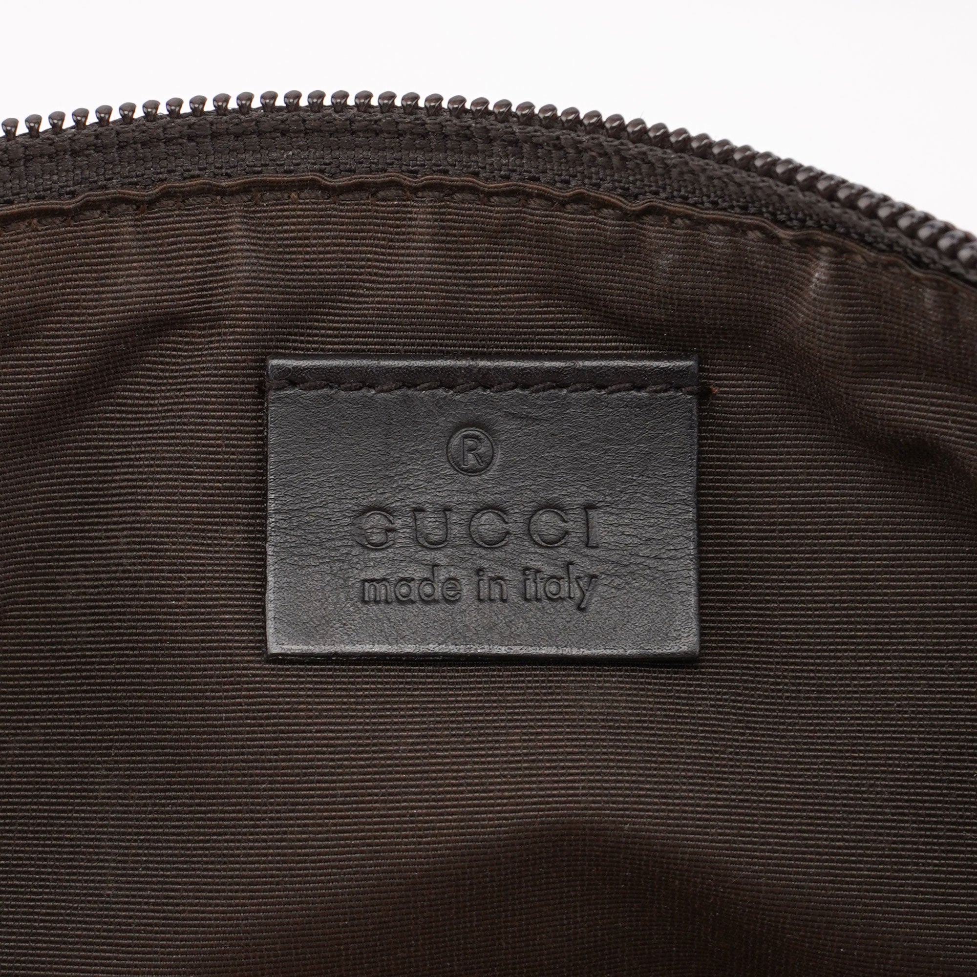 07198 Beige Wool GG Boat