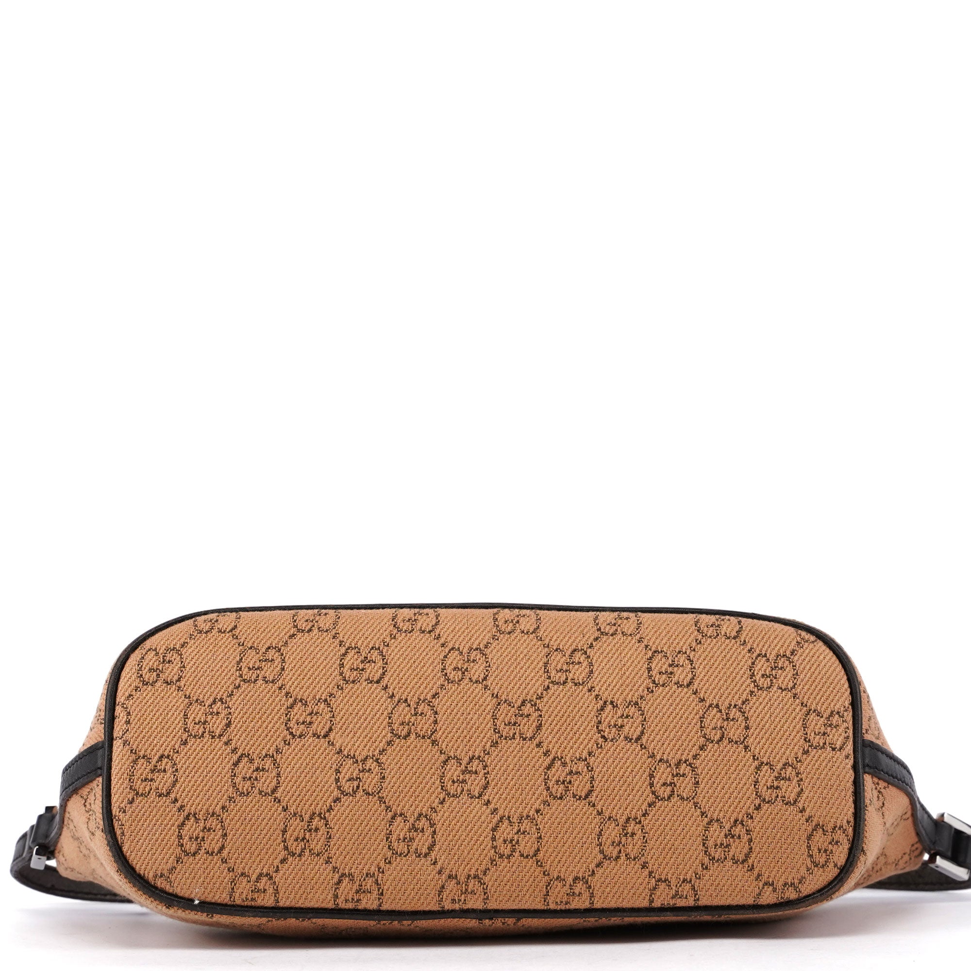07198 Beige Wool GG Boat