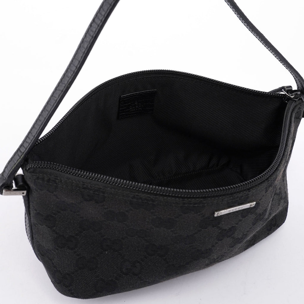 07198 Black GG Boat