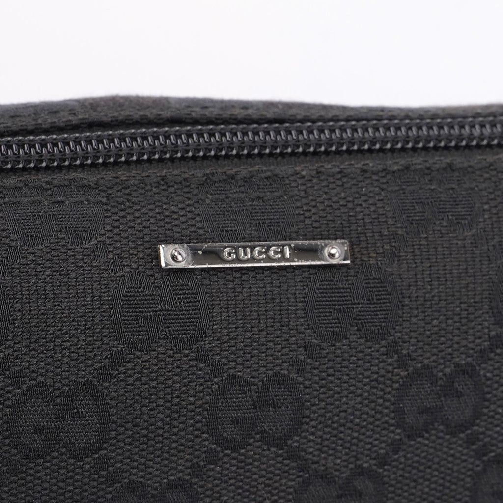 07198 Black GG Boat