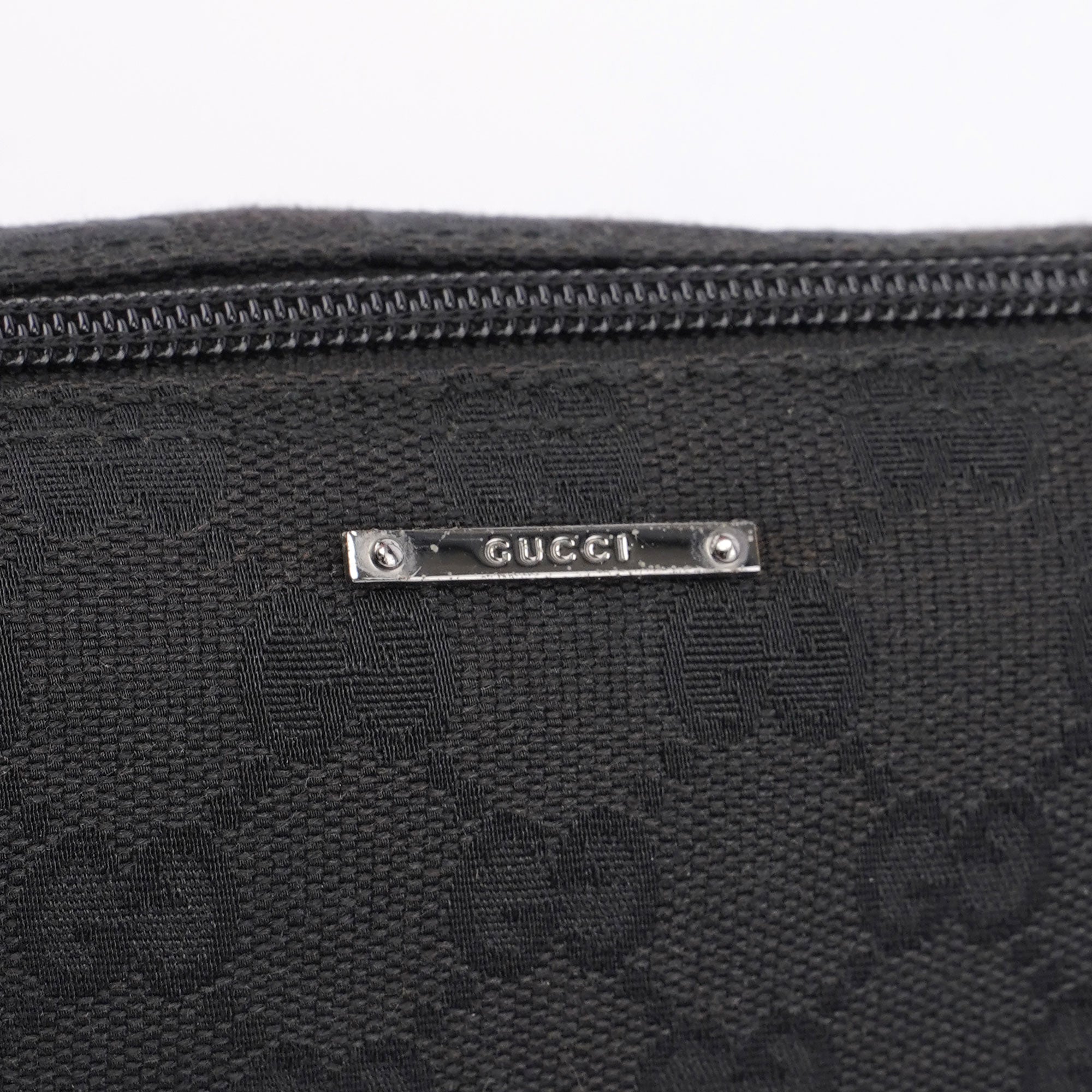 07198 Black GG Boat