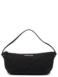 07198 Brown GG Boat Pochette