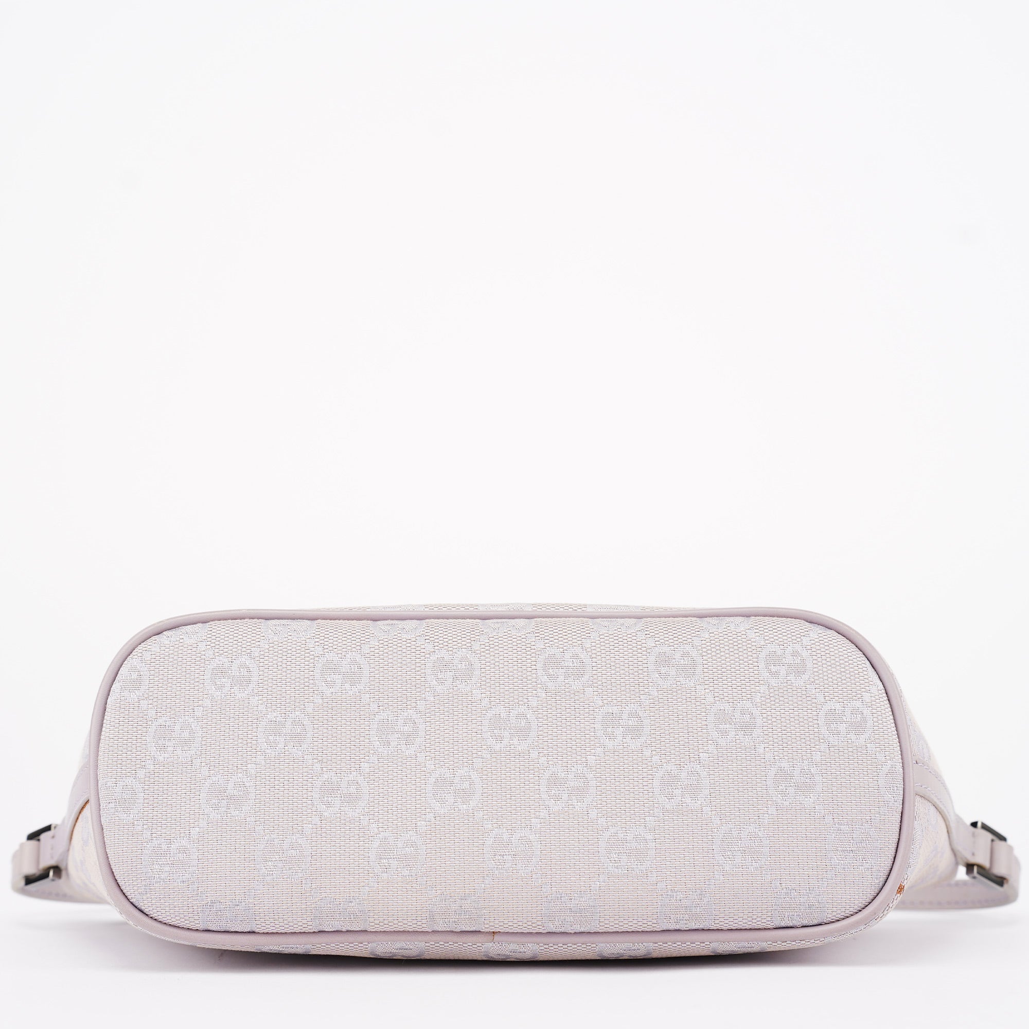 07198 Lavender GG Boat Pochette