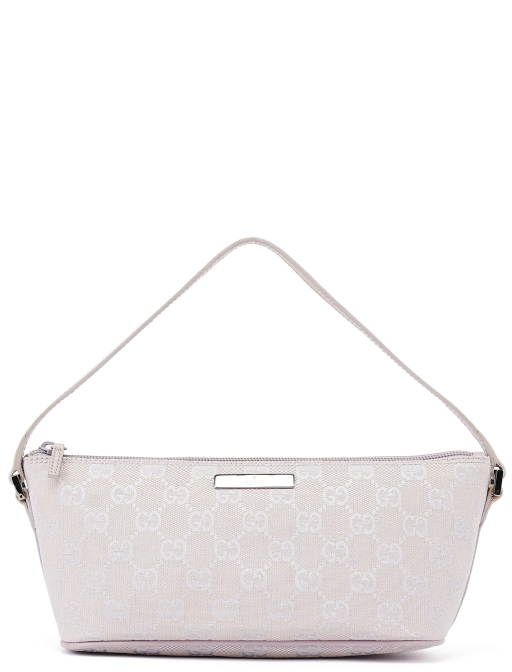 07198 Lavender GG Boat Pochette