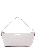 07198 Lavender GG Boat Pochette