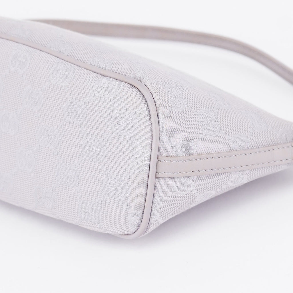 07198 Lavender GG Boat Pochette