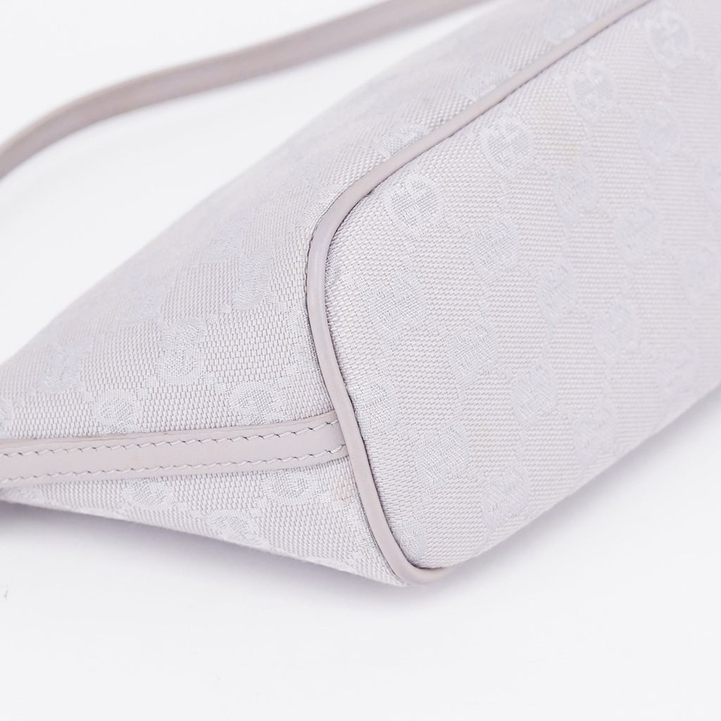 07198 Lavender GG Boat Pochette