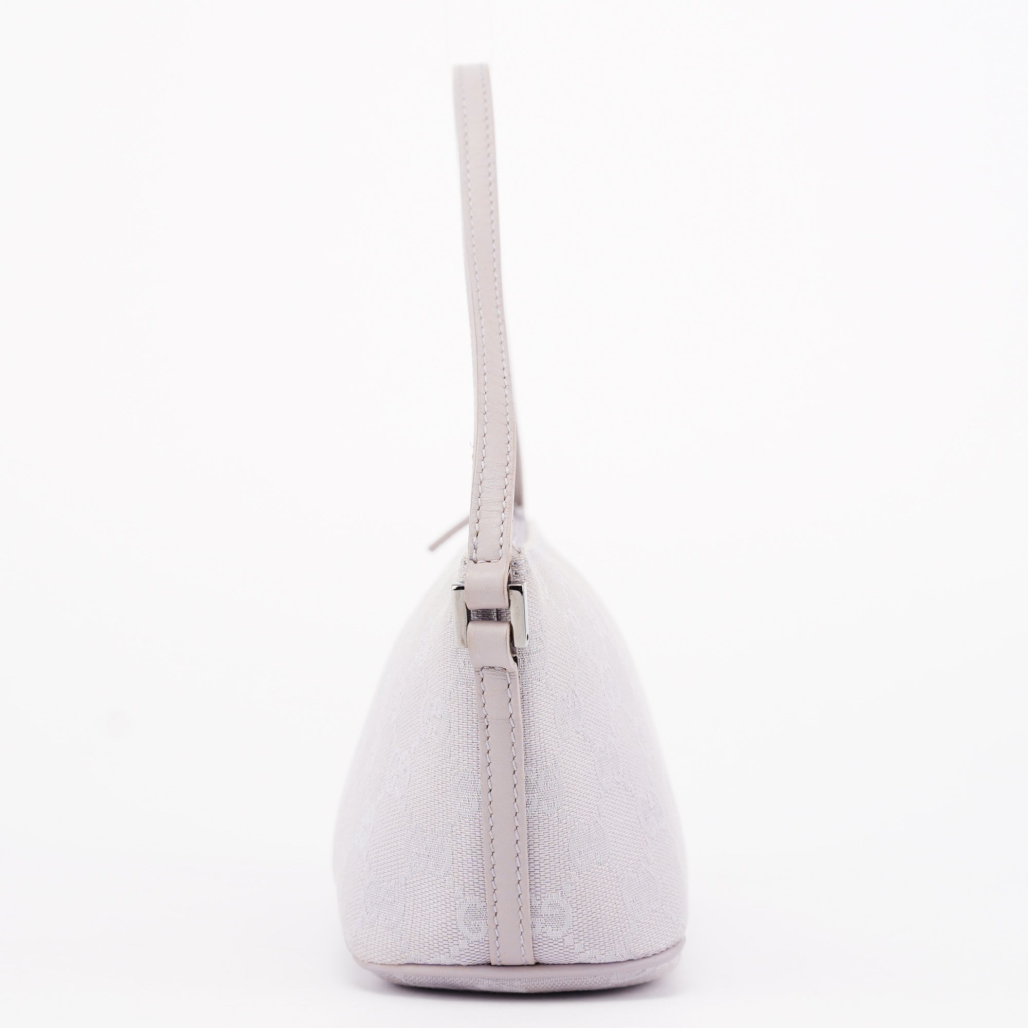 07198 Lavender GG Boat Pochette