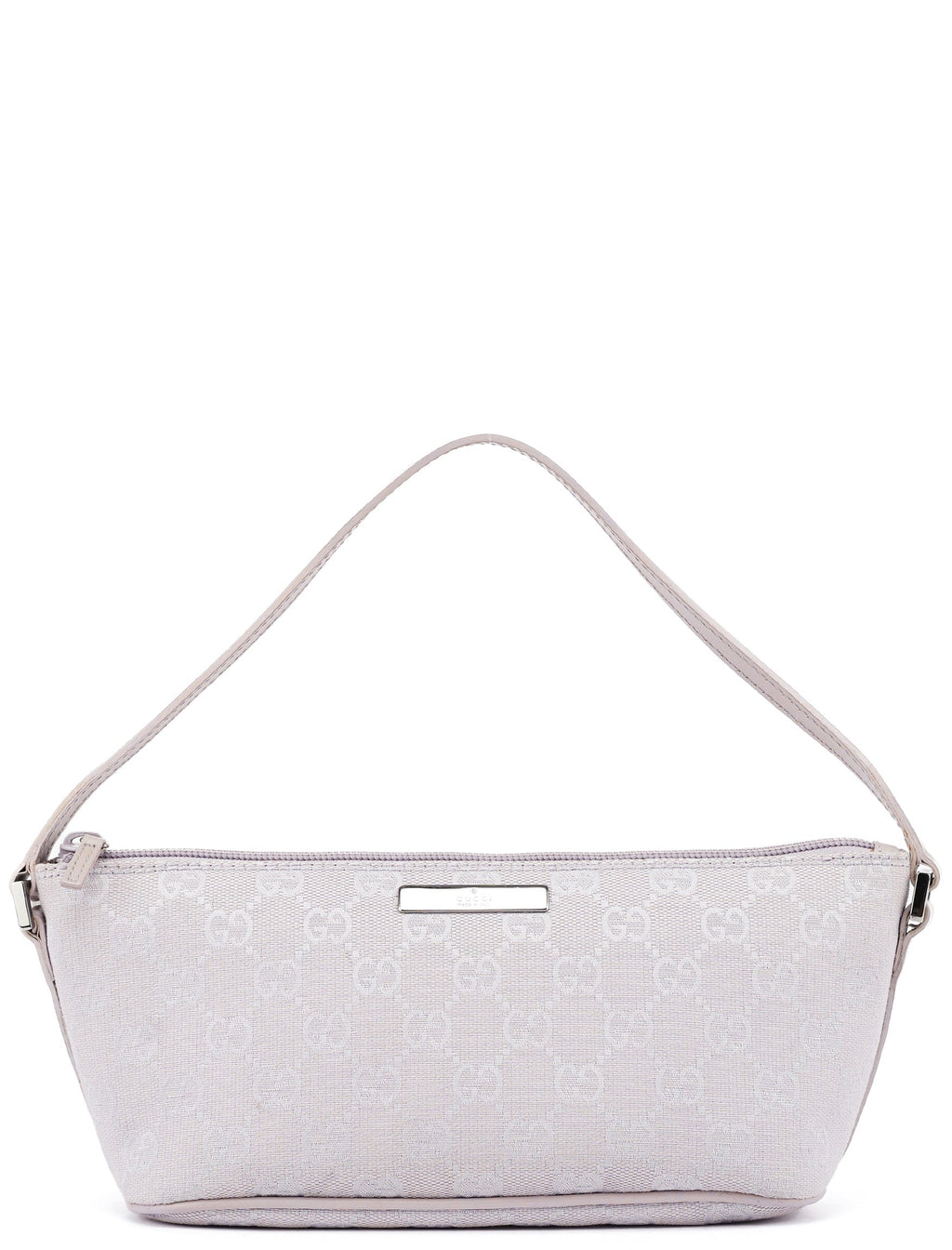 07198 Lavender GG Boat Pochette