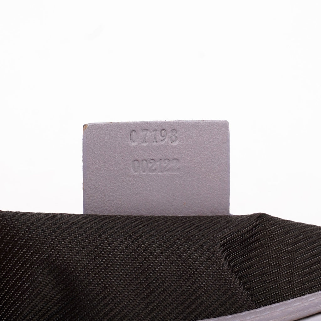 07198 Lavender GG Boat Pochette