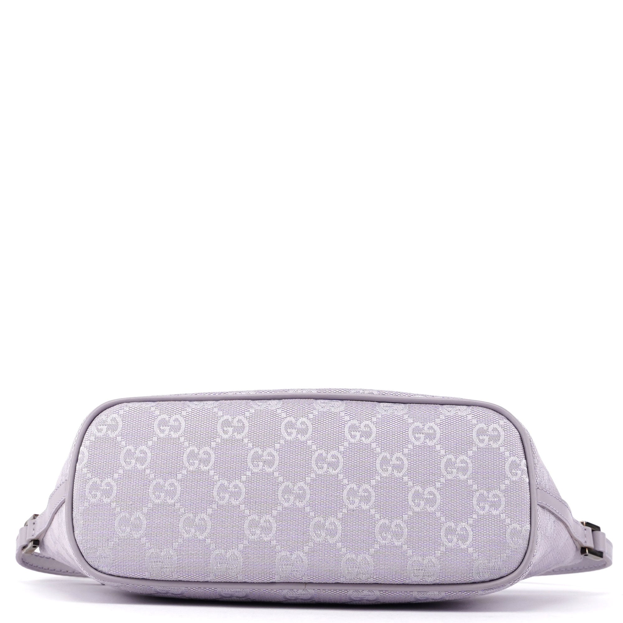 07198 Lavender GG Boat Pochette