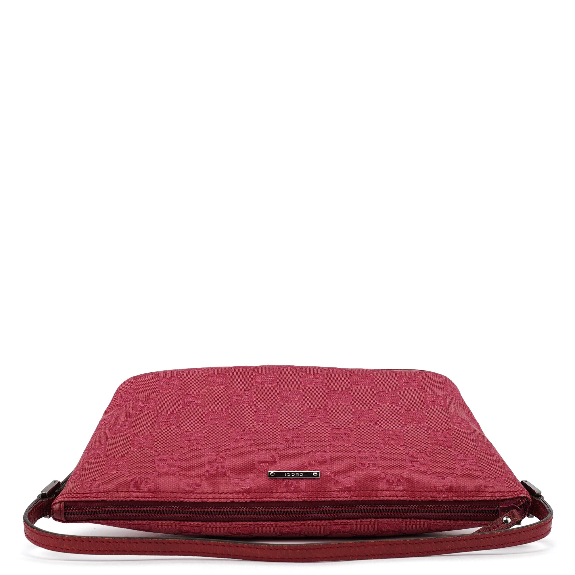 07198 Pink GG Boat Pochette