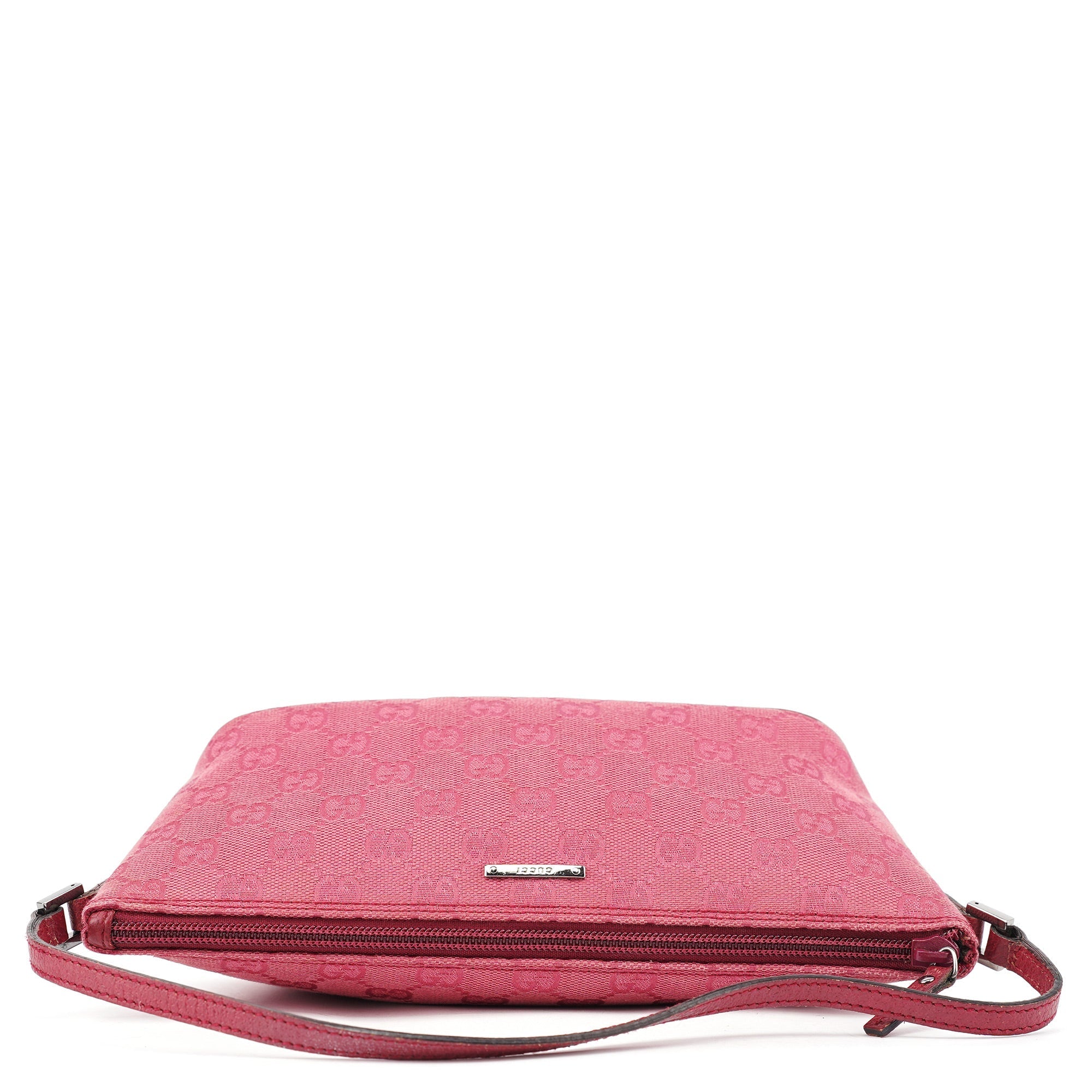 07198 Pink GG Boat Pochette