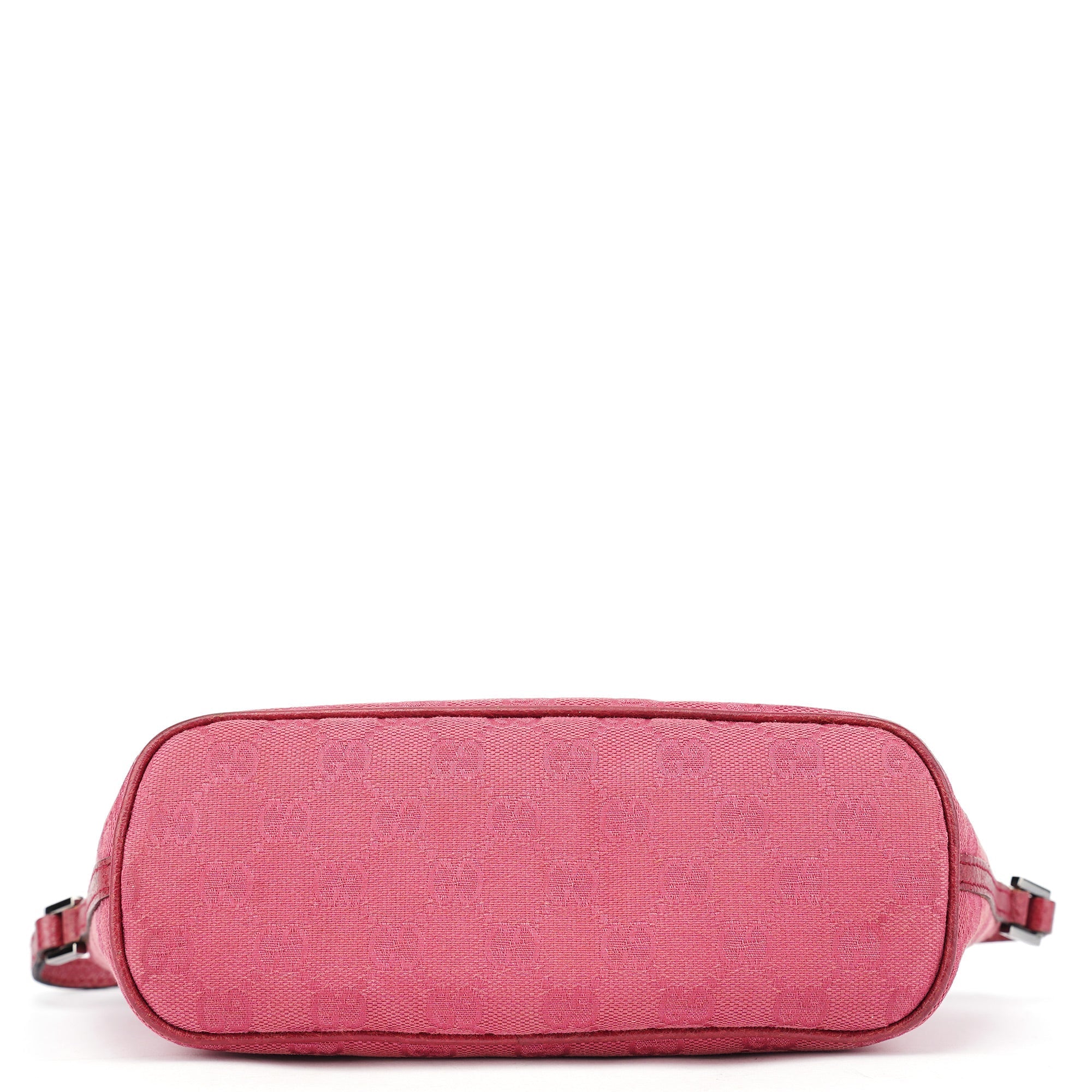 07198 Pink GG Boat Pochette
