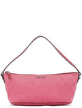 07198 Pink GG Boat Pochette