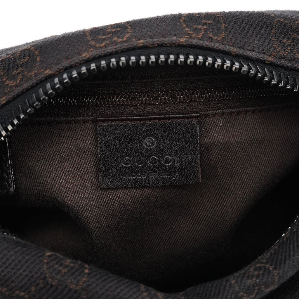 101333 Brown GG Hobo Shoulder Bag