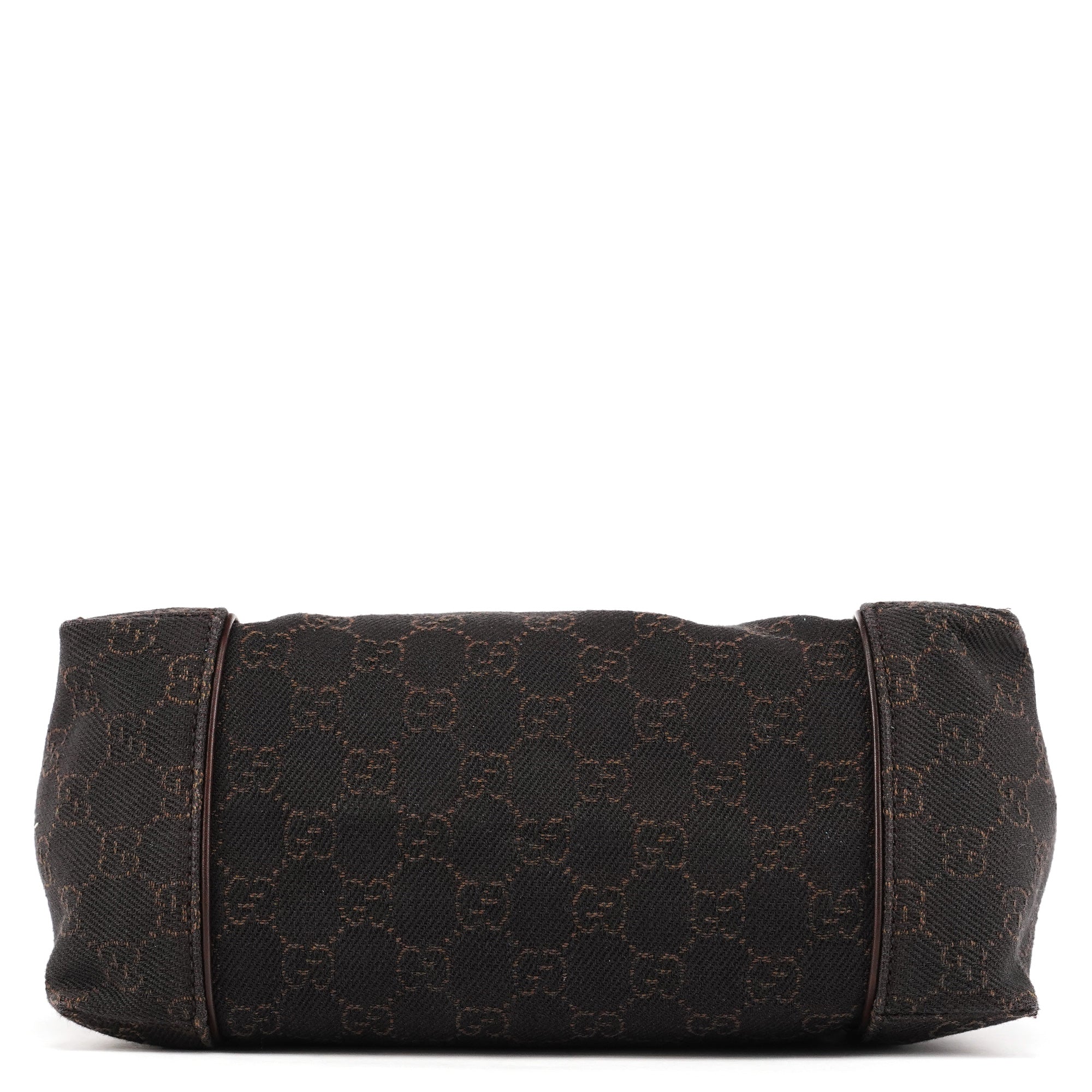 101333 Brown GG Hobo Shoulder Bag